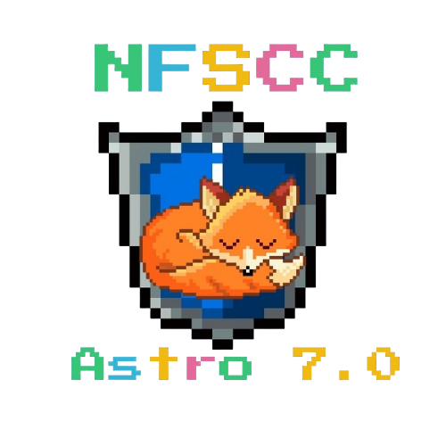 ASTRO x NFSCC